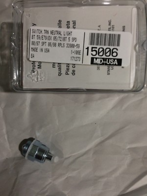 transmission neutral light switch big twin 59/e79,80/97,sportster 86-98,33900-59