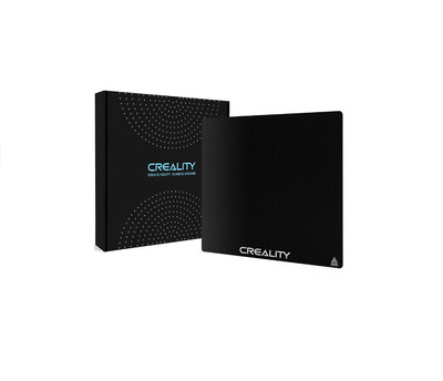 Creality 3D 235X235 mm Glasdruck Wärmebettplatte für Ender 3 Pro 3D Drucker
