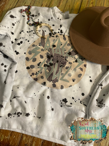 Rebel Soul (paint splatter/distressed) | eBay