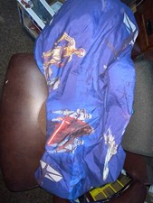 Star Wars Twin Fitted Sheet Blue - 2015 super clean 