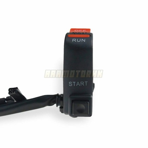 RHS Switch Block Cable For Honda CBR250RR MC22 1989-1999 35130-KAZ-000 - Picture 3 of 5