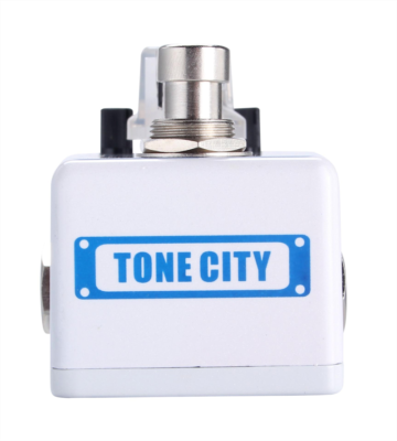 Tone City Comp Engine Compressor Guitar Effect Compact Foot Pedal