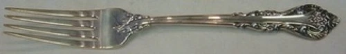 Masterpiece by International Sterling Regular Fork 7 1/2"