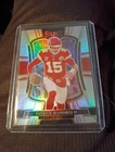 Patrick Mahomes - 2025 Select #107 - Silver Premier Level - Chiefs