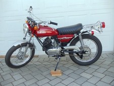 1972 Yamaha CT2 