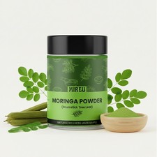 Pure  Natural Moringa Powder, Drumstick Tree Leaf