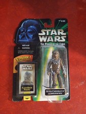 Star Wars Power Of The Force Hoth Chewbacca Flashback Photo   Kenner  1998  MIB