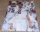 JOHNNY MANZIEL SIGNED 8X10 PHOTO TEXAS A&M AGGIES FOOTBALL AUTOGRAPH AUTO