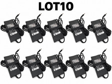 LOT10 Dell DA130PE1-00 130W 4.5x3.0mm Charger for Precision 5530 XPS 15 7590