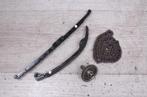 Set Steuerkette Gleitschienen Ritzel Yamaha YZF-R6 RJ03 99-02