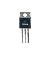 Power Transistor NPN Silicon 