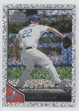 2011 Topps Lineage Platinum Diamond Anniversary Clayton Kershaw #84 0ji1