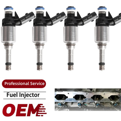 4x Fuel Injectors 35310-2GGA0 For 2015-2017 Hyundai Tucson 2016-2018 Kia Soul