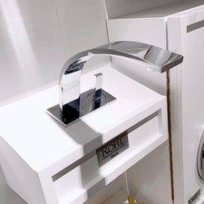 Rohl Wave Lav Faucet