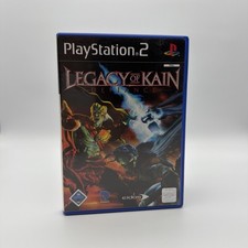 Legacy of Kain: Defiance – Playstation 2 (PS2) – PAL (DE) – OVP mit Anleitung