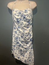 Juniors Shein Medium Floral Dress 