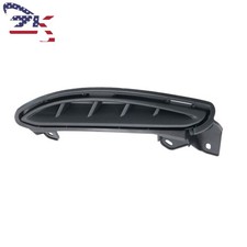 For 2021-2024 Toyota Venza Bumper Face Bar Grilles Set Front Driver Left Side