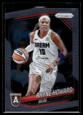 Rhyne Howard 2025 Panini Prizm WNBA Card #11