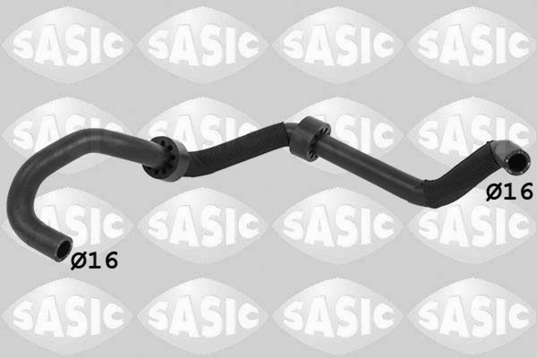 KüHlerschlauch FüR Vw Multivan T5 Transporter Kasten Pritsche/Fahrgestell Bus-image