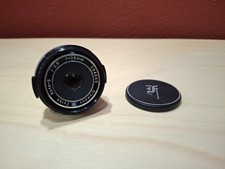 Olympus E.Zuiko Auto-S 38mm f2.8 pancake Lens Pen F FT FV From JAPAN