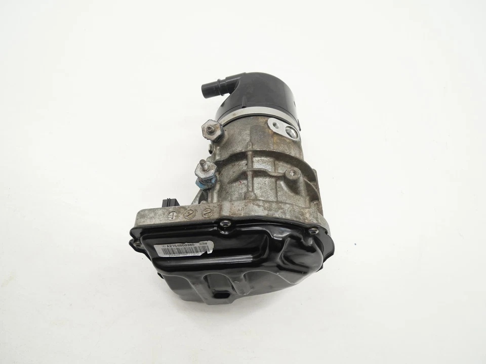 Motor de bomba de direção elétrica usado 2007-2013 Mercedes Benz S550 fabricante de equipamento original - Imagem 2 de 4