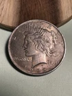 1922 Silver Peace Dollar
