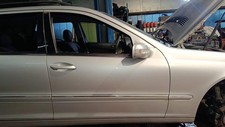 T&Uuml;R Vorn Rechts Mercedes-benz C 220 T CDI 203 Farbe Brilliantsilber C744 Kombi