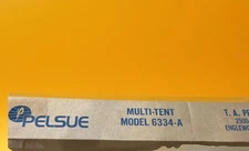 Pelsue 6334A All-Weather Multi-Tent Universal Pole Work Solar Block Waterproof