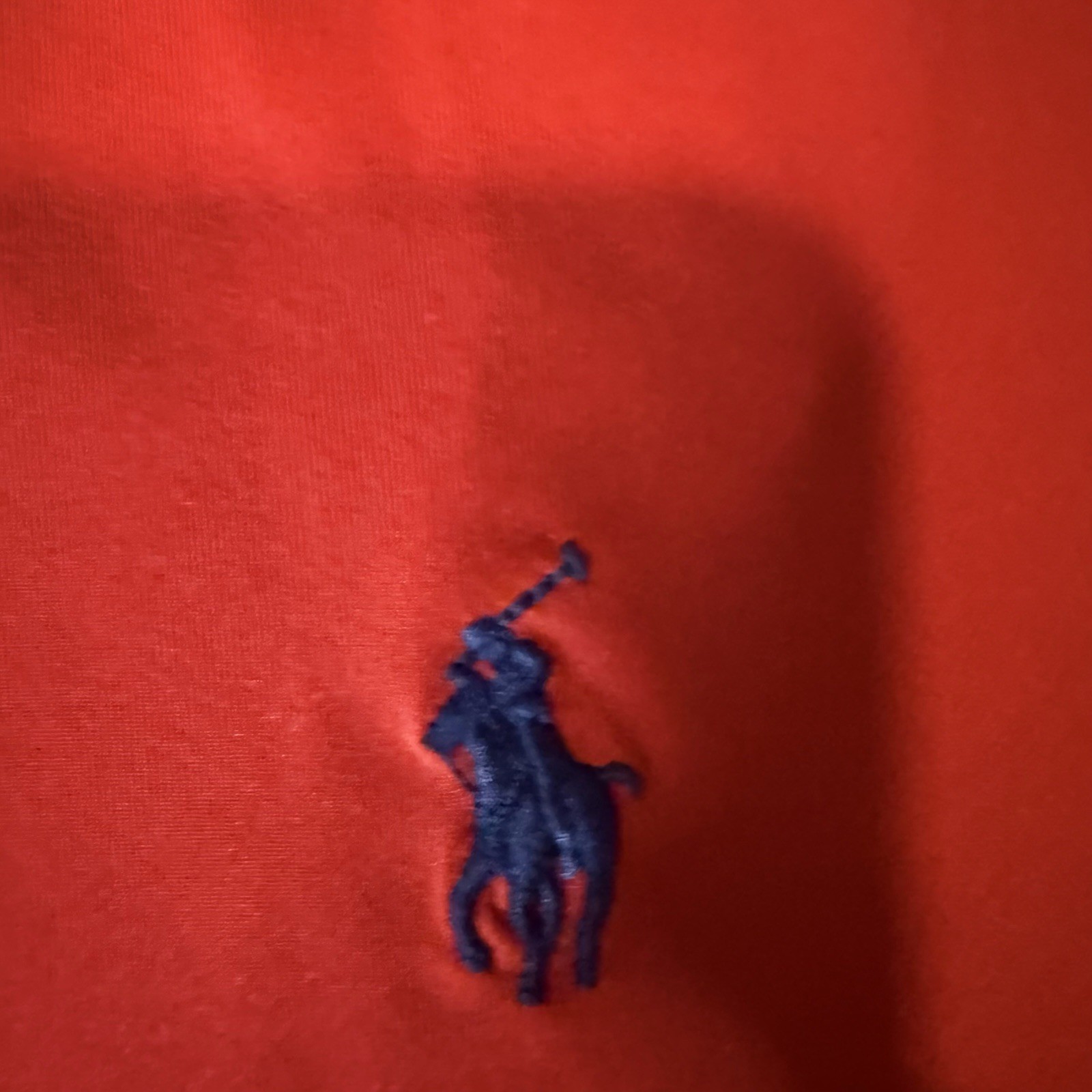 Polo Ralph Lauren Performance Solid Red Stretch P… - image 2
