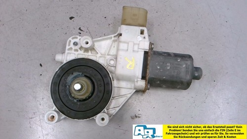 Motor Fensterheber (tür vorn) Rechts 6927028 BMW 325d DPF Touring Bj 2009 E90 /