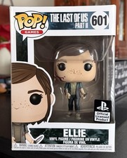 Ultimate Funko Pop The Last of Us Figures Gallery and Checklist 6