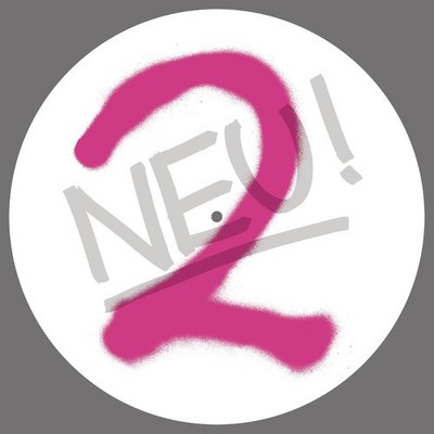 Neu! - NEU! 2 (PICTURE DISC VINYL) - ELECTRONIC *NEW*
