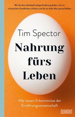 Tim Spector Nahrung fürs Leben
