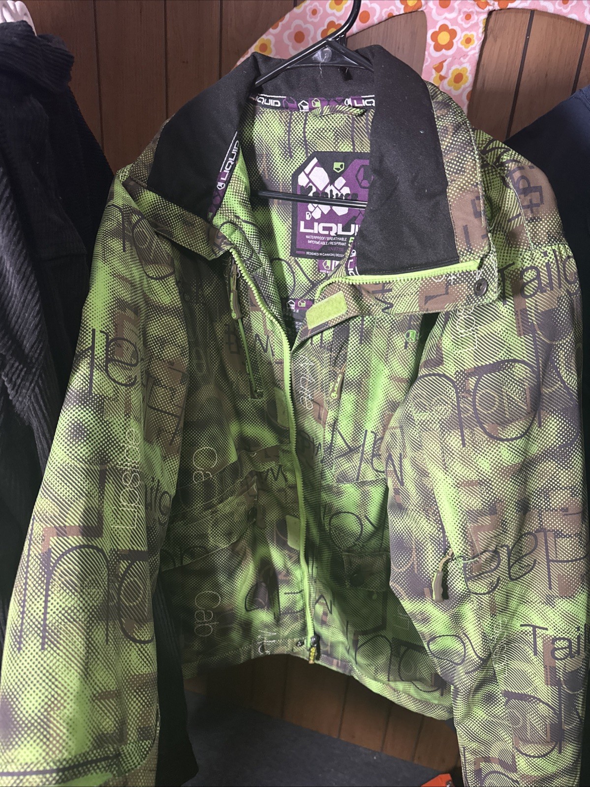 Liquid Ski jacket - image 1