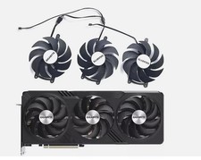 1set 95mm Graphics Card Fan Replacement TD106 RX 7900 XT XTX