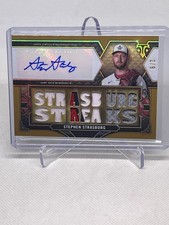 Over 10,000 Watch Strasburg Superfractor Auction Come To A Close 26