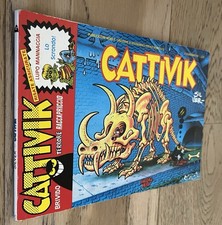 CATTIVIK n° 26 - BONVI & SILVER- MACCHIA NERA - OTTIMO