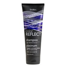 Color Reflect Shampoo Platinum 8 Oz by Shikai
