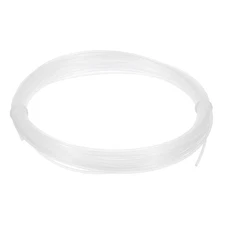 2mm x 2mm x 10 Yards Boning for Sewing, Corset Webbing Boning, Clear