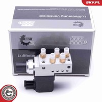 Esen SKV Ventil Druckluftanlage 93SKV807 FüR Mercedes Klasse W211 Model S211 CLS