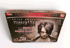 Criss Angel Mindfreak PLATINUM Magic Kit NEW Sealed 250 tricks with DVD