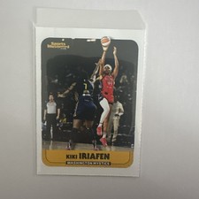 Rare 2025 Sports Illustrated Kids SI KIDS Kiki Iriafen Rookie!!!1 Mystics