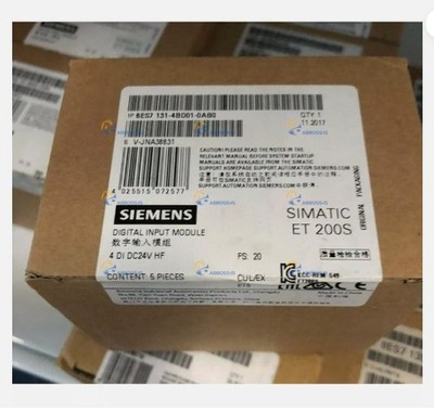   6ES7131-4BD01-0AB0 DIGITAL INPUT MODULE *gi