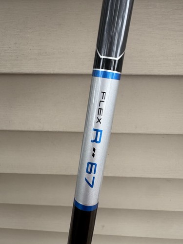 LH TaylorMade SLDR Single 3 Iron Graphite Fujikura 67 Regular Flex Fast Ship - Picture 8 of 13