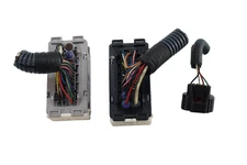 2007-08 Lexus LS460 ABS Traction Control Module Anti-Skid WIRE CONNECTORS PLUGS