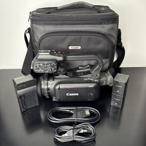 Canon Xa11 Professional Camcorder | eBay