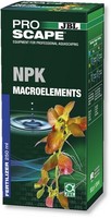 Jbl Proscape Npk Macroelements 3 Komponenten PflanzendüNger Aquascaping 250 Ml