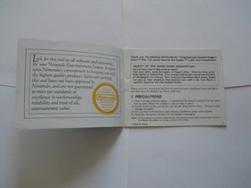 NES Manual - Hogan's Alley