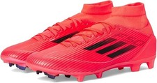 adidas Women's F50 League Mid Top Firm/Multi Ground Soccer Shoes, Size 8