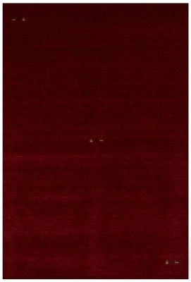 Maroon Red Pictorial Tribal Home Office 6X9 Gabbeh Modern Rug Wool Decor Carpet